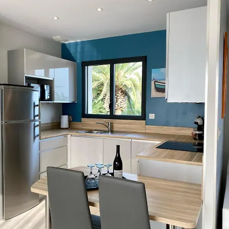 Flamants Roses 4 Accesible Pmr 4* Frontignan