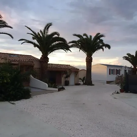 Flamants Roses 4 Accesible Pmr Aparthotel Frontignan