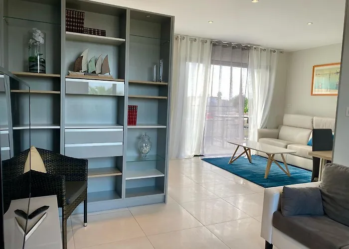 Flamants Roses 4 Accesible Pmr 弗龙蒂尼昂