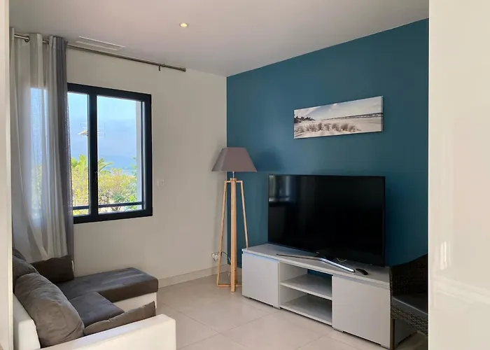 公寓式酒店 Flamants Roses 4 Accesible Pmr