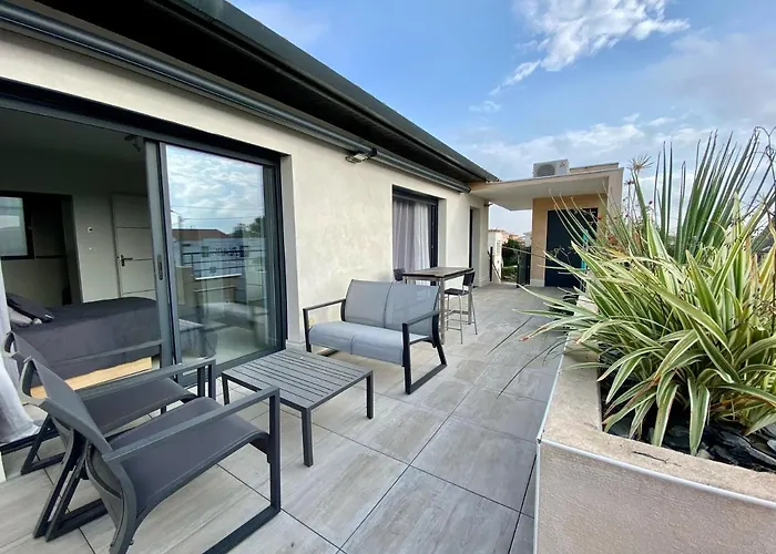 Flamants Roses 4 Accesible Pmr 4*