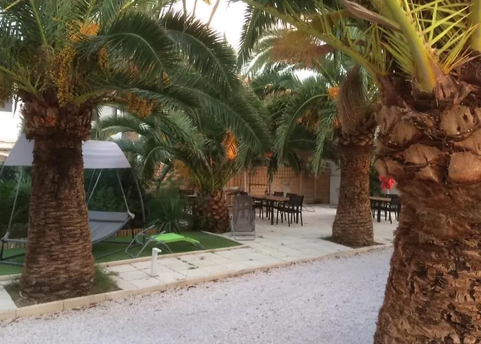 Flamants Roses 4 Accesible Pmr 弗龙蒂尼昂